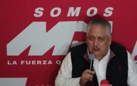 “Somos México” presenta dirigencia con un fuerte mensaje anti 4T, y suma a voces de la oposición