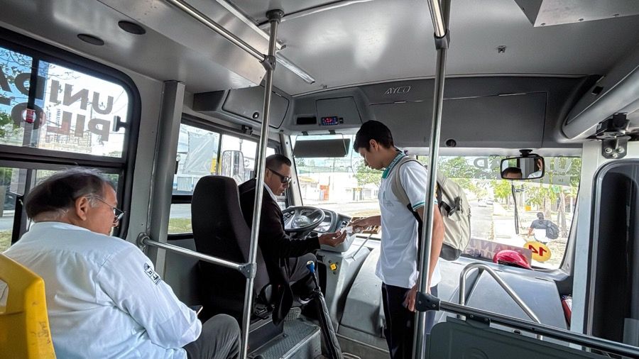 Implementa IMOVEQROO Tarifa Social en Tu Ruta Chetumal