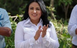 “Programa permanente de bacheo continúa atendiendo las demandas ciudadanas”: Blanca Merari