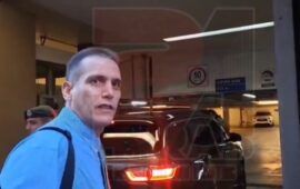¿A SALVAR LA COALICIÓN? | Jorge Emilio llega a Palacio Nacional para conocer Reforma Electoral de Sheinbaum