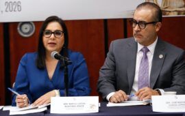 Aprueban en comisiones del Senado iniciativa de Mayuli Martínez para frenar el acoso telefónico comercial