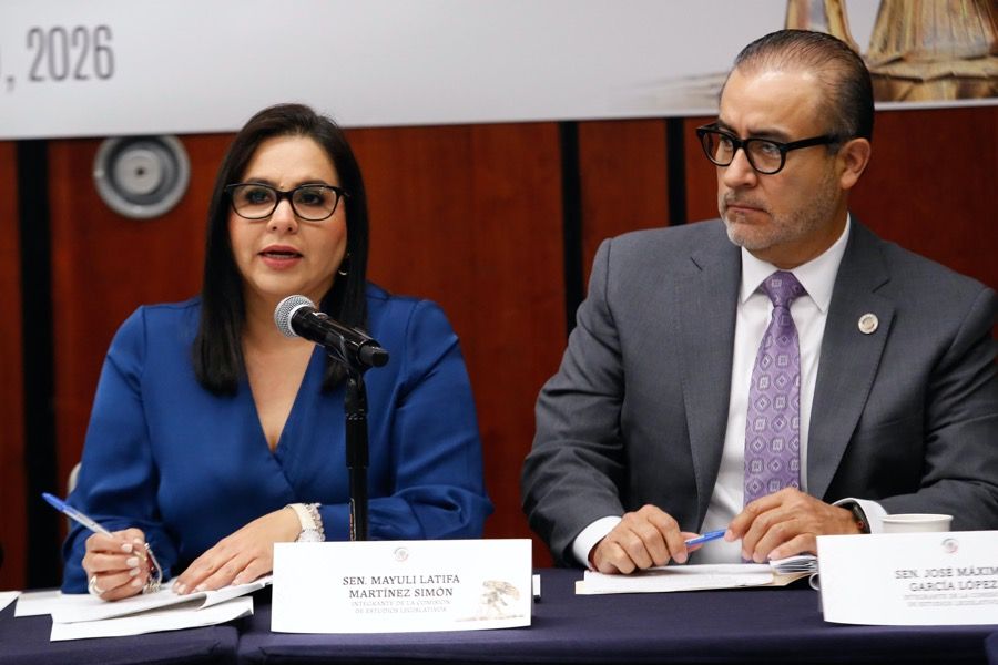 Aprueban en comisiones del Senado iniciativa de Mayuli Martínez para frenar el acoso telefónico comercial