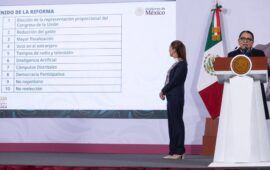 REFORMA ELECTORAL | Desaparece el PREP, y habrá acceso “en tiempo real” a la información financiera de los candidatos