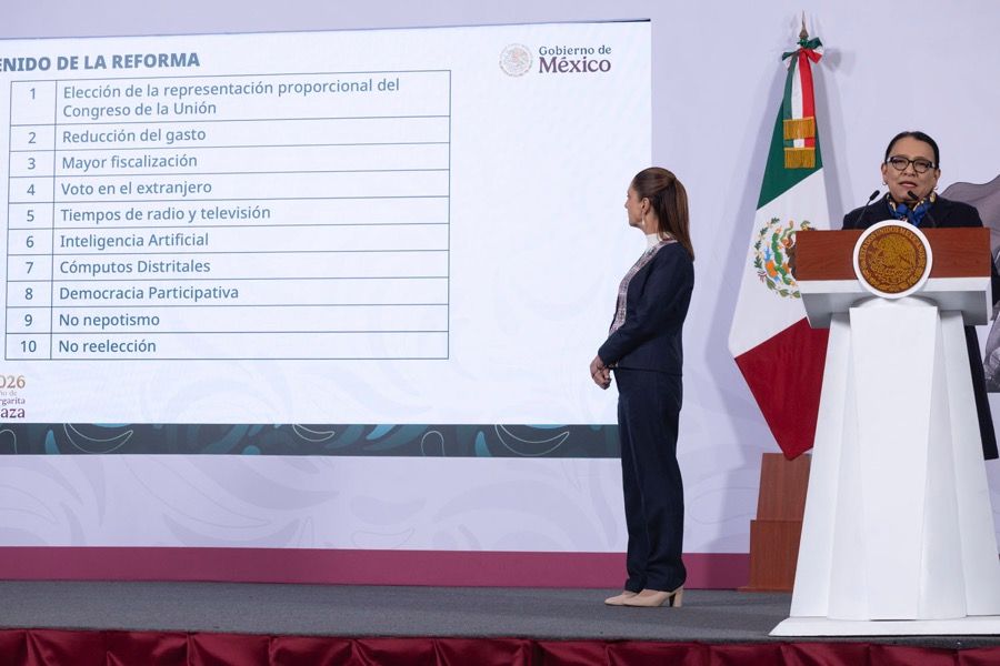 REFORMA ELECTORAL | Desaparece el PREP, y habrá acceso “en tiempo real” a la información financiera de los candidatos