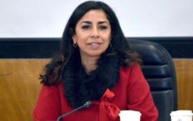 “Respaldo total a la reforma electoral de la presidenta Claudia Sheinbaum”: Marybel Villegas
