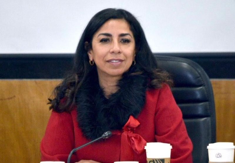“Respaldo total a la reforma electoral de la presidenta Claudia Sheinbaum”: Marybel Villegas