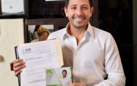 Renán Sánchez Tajonar presenta informe legislativo con énfasis en medio ambiente, bienestar animal y atención a la gente