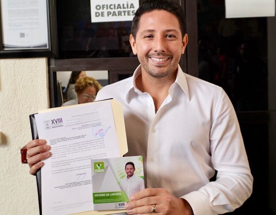 Renán Sánchez Tajonar presenta informe legislativo con énfasis en medio ambiente, bienestar animal y atención a la gente