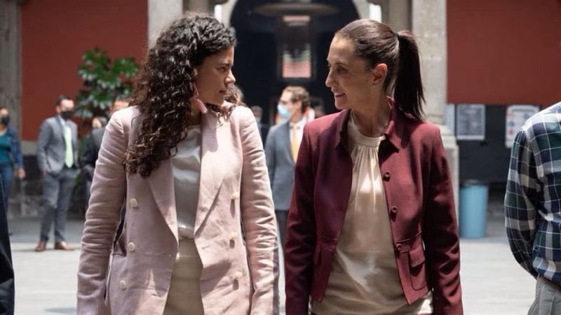MENSAJE DE CLAUDIA AL VERDE | “La gente va a saber quién defiende las listas de pluris y quién no”, dijo