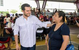 “Más de 18 mil familias han recibido servicios gratuitos en las Asambleas Bienestar para el Pueblo”: Pablo Bustamante