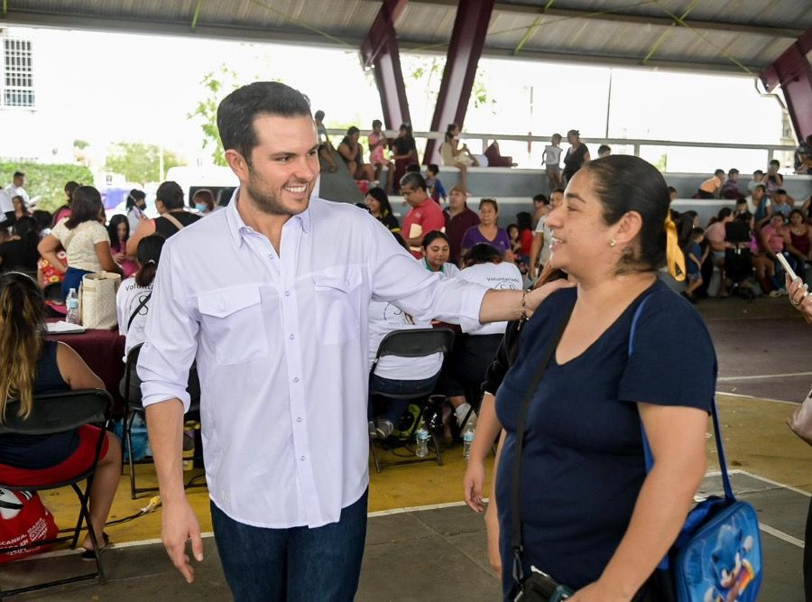 “Más de 18 mil familias han recibido servicios gratuitos en las Asambleas Bienestar para el Pueblo”: Pablo Bustamante