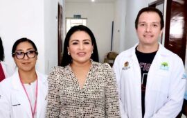 “Reforzamos acciones preventivas en materia de salud”: Blanca Merari