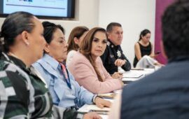 Expresa Mara respaldo “incondicional” a reforma electoral de Claudia Sheinbaum