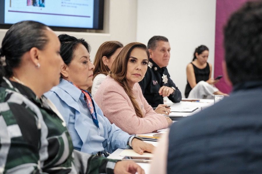 Expresa Mara respaldo “incondicional” a reforma electoral de Claudia Sheinbaum