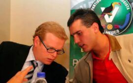 ¿EL VERDE EMPIEZA A CEDER? Ahora está de acuerdo con una parte de la elección de pluris que propone Sheinbaum