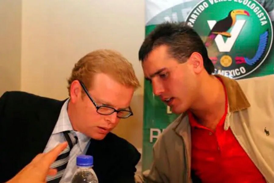 ¿EL VERDE EMPIEZA A CEDER? Ahora está de acuerdo con una parte de la elección de pluris que propone Sheinbaum