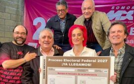 Aparecen 4 nuevos partidos en el horizonte; caras conocidas, conservadores, evangelistas y satélites de MORENA