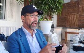 Detienen a Jorge Brizuela, ex operador de Carlos Joaquín