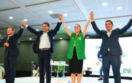 Jorge Emilio tiene un Plan B para estar en la sucesión con o sin alianza ¿Lo logrará?