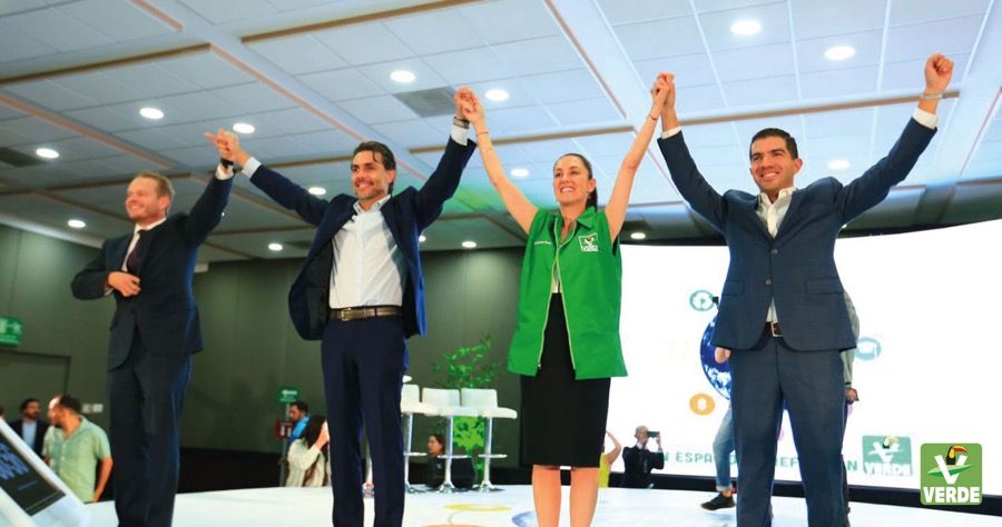 Jorge Emilio tiene un Plan B para estar en la sucesión con o sin alianza ¿Lo logrará?