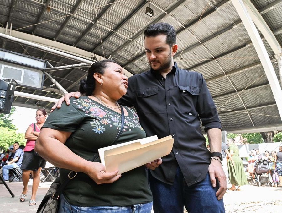 “Con bienestar seguimos transformando la vida de las mujeres y sus familias en Quintana Roo”: Pablo Bustamante