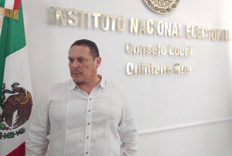 Nuevo Vocal Ejecutivo del INE en el estado dice que el PREP brinda certeza a la ciudadanía y no debería desaparecer