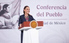“Pueden seguir aliados” | Sheinbaum dice que coalición para el 27 es posible, aunque Verde y PT no apoyen reforma electoral