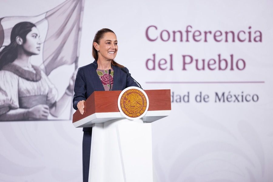 “Pueden seguir aliados” | Sheinbaum dice que coalición para el 27 es posible, aunque Verde y PT no apoyen reforma electoral