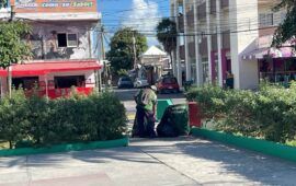 “Con mantenimiento de parques garantizamos espacios dignos y seguros en Puerto Morelos”: Blanca Merari