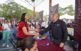 “En Morena, nadie puede estar por encima de los principios del movimiento”, Marybel Villegas denuncia campaña negra en su contra