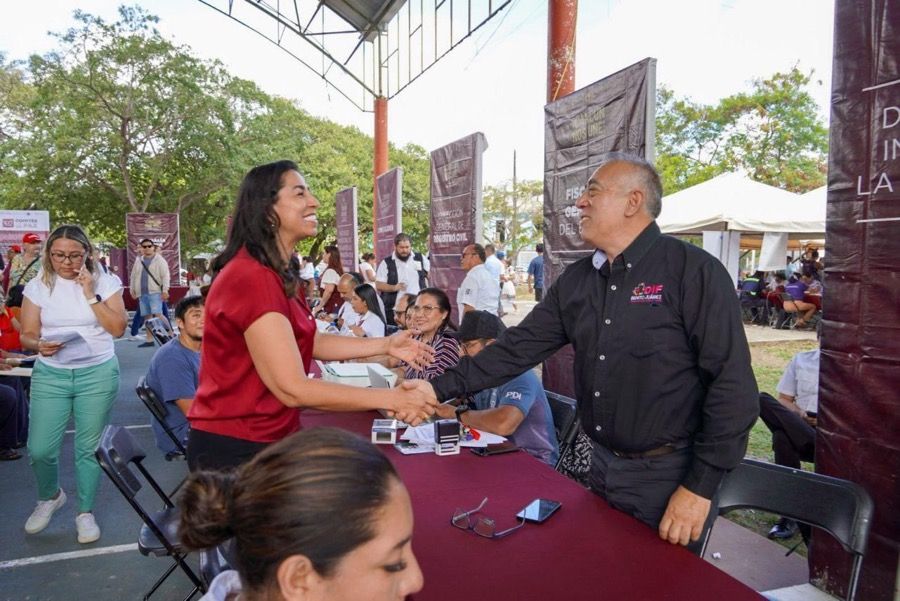 “La unidad fortalece a Quintana Roo y es nuestra prioridad”: Marybel Villegas