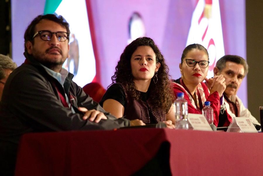 URGENTE | MORENA definirá el 22 de junio candidatos a gobernador y el 21 de septiembre presidencias municipales