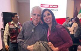 “Morena fija reglas claras rumbo a 2027 y fortalece la unidad del movimiento”: Marybel Villegas