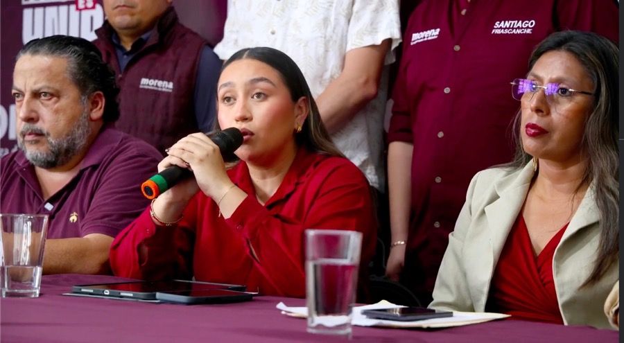 ¿Y AHORA? | Johana cambia fechas del proceso interno de MORENA; en junio inician registros, no habrá candidatos