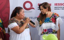 “Debe prevalecer la unidad”: dice Mara de cara al proceso interno de MORENA