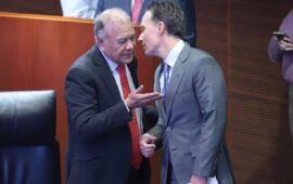 Verde, PT y oposición votan en contra de la reforma electoral de Sheinbaum; Monreal anuncia Plan B