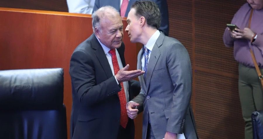 Verde, PT y oposición votan en contra de la reforma electoral de Sheinbaum; Monreal anuncia Plan B