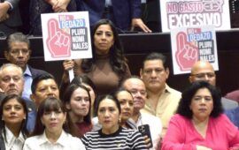 “La 4T no es moneda de cambio” | Marybel Villegas respalda reforma de Sheinbaum y cuestiona a quienes le dieron la espalda al proyecto