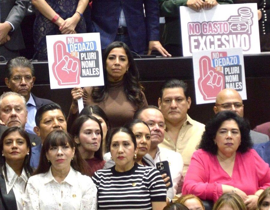 “La 4T no es moneda de cambio” | Marybel Villegas respalda reforma de Sheinbaum y cuestiona a quienes le dieron la espalda al proyecto