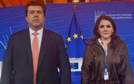 “MORENA tomará sus decisiones hacia adelante”, dice Claudia sobre el voto en contra de Santy Montemayor