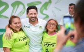 Renán Sánchez Tajonar impulsa el empoderamiento económico de las mujeres