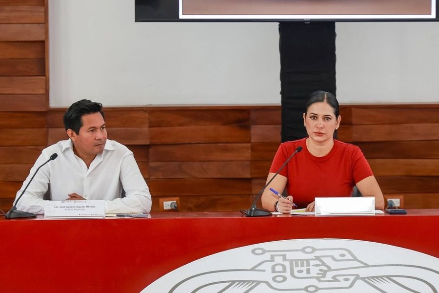 Autoriza Cabildo de Playa del Carmen convenio con el estado para fortalecer cobro del predial