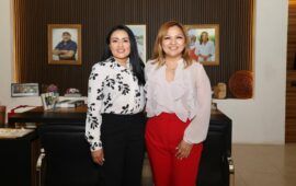 “Resultados de auditoría federal confirman transparencia en el manejo de recursos en Puerto Morelos”. Blanca Merari