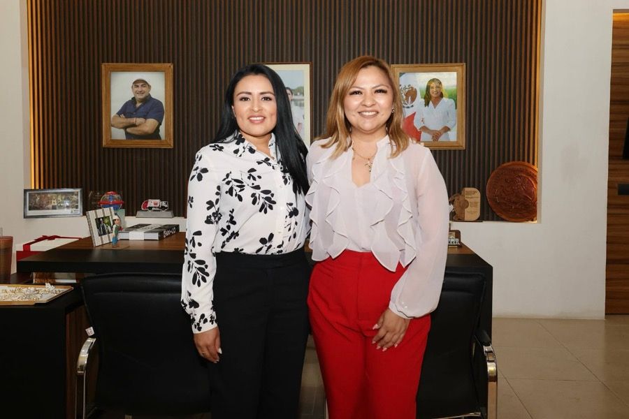 “Resultados de auditoría federal confirman transparencia en el manejo de recursos en Puerto Morelos”. Blanca Merari