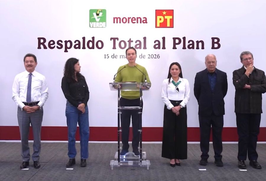 Llega Citlalli a MORENA… y el Verde pide 5 estados para el 27; Quintana Roo entre ellos