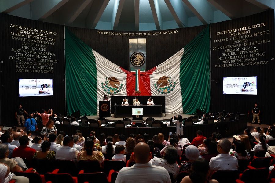 Plan B reduciría en 30% presupuesto del Congreso de QRoo; equivaldría a 160 MDP a números actuales