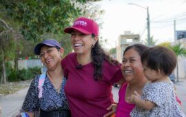 “No me van a doblar” | Marybel Villegas denuncia uso del Ieqroo para fabricar ataques en su contra