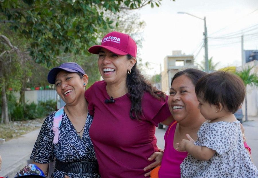 “No me van a doblar” | Marybel Villegas denuncia uso del Ieqroo para fabricar ataques en su contra