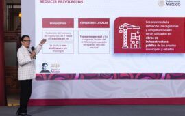 CONFIRMADO | Sheinbaum “desdibuja” su Plan B para conformar al Verde y PT; no tocarán recursos a partidos