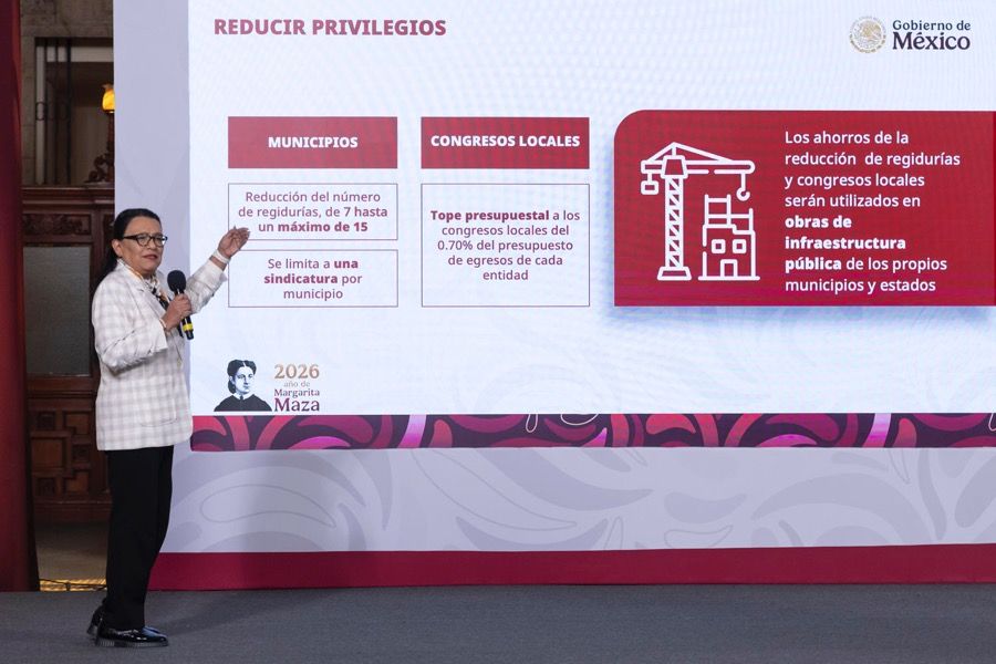 CONFIRMADO | Sheinbaum “desdibuja” su Plan B para conformar al Verde y PT; no tocarán recursos a partidos